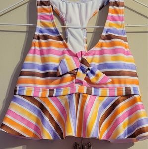 Girls swimsuit, size 10